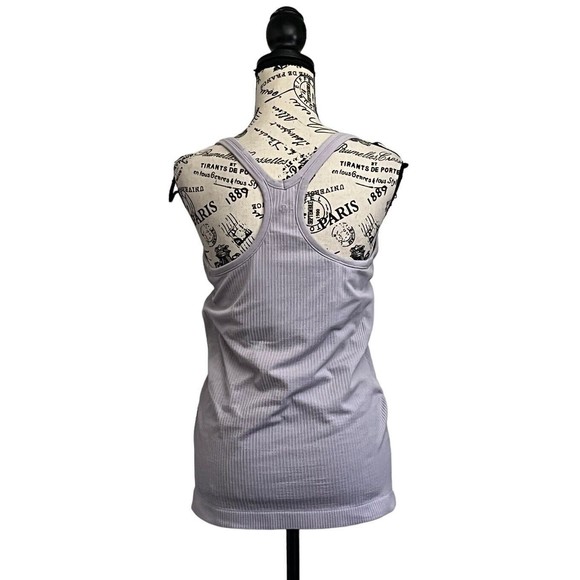 Lululemon Womens Lilac Ebb To Street Tank Top Storm Mauve Size : 12 Athletic - Picture 4 of 9